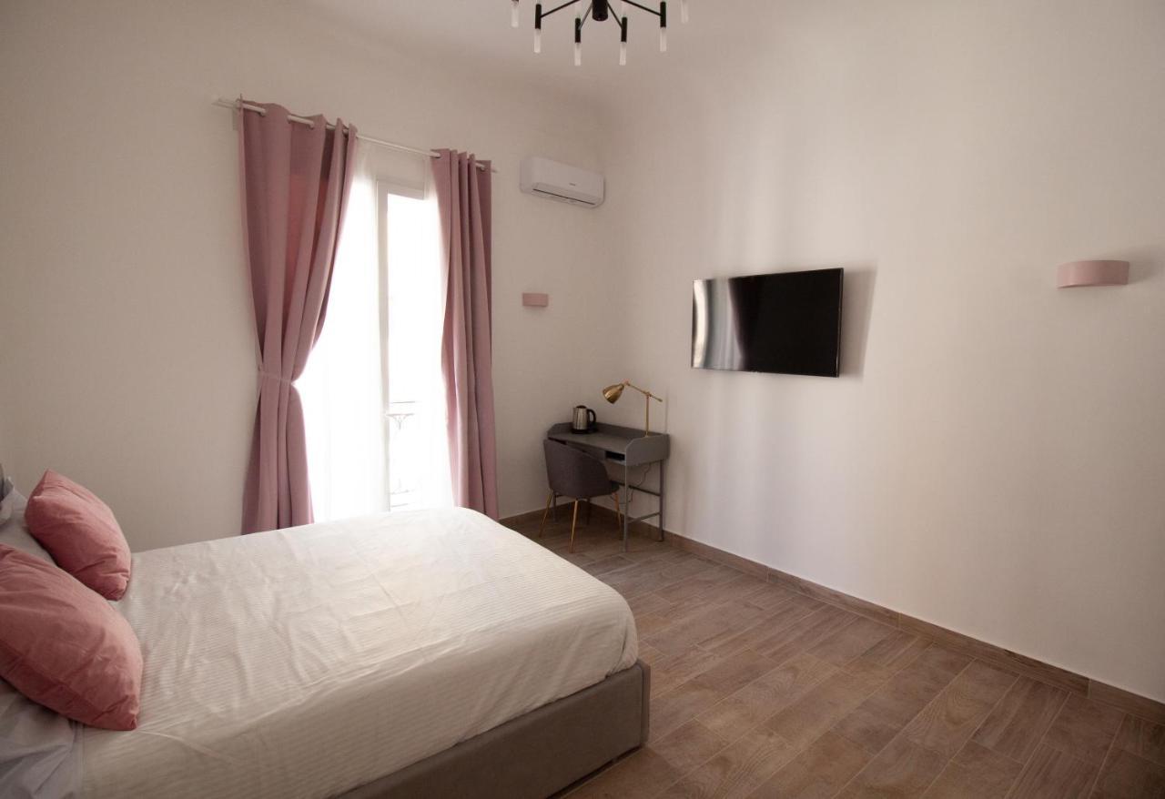 Aragona15 Suites Palermo Exterior photo