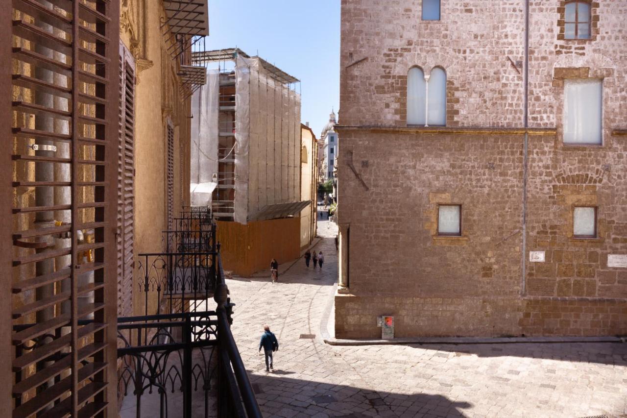 Aragona15 Suites Palermo Exterior photo